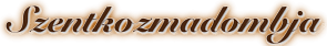 Szentkozmadombja