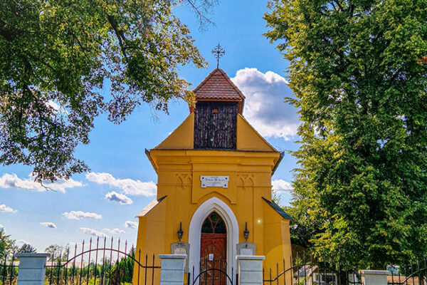 Temető-kápolna Temető-kápolna